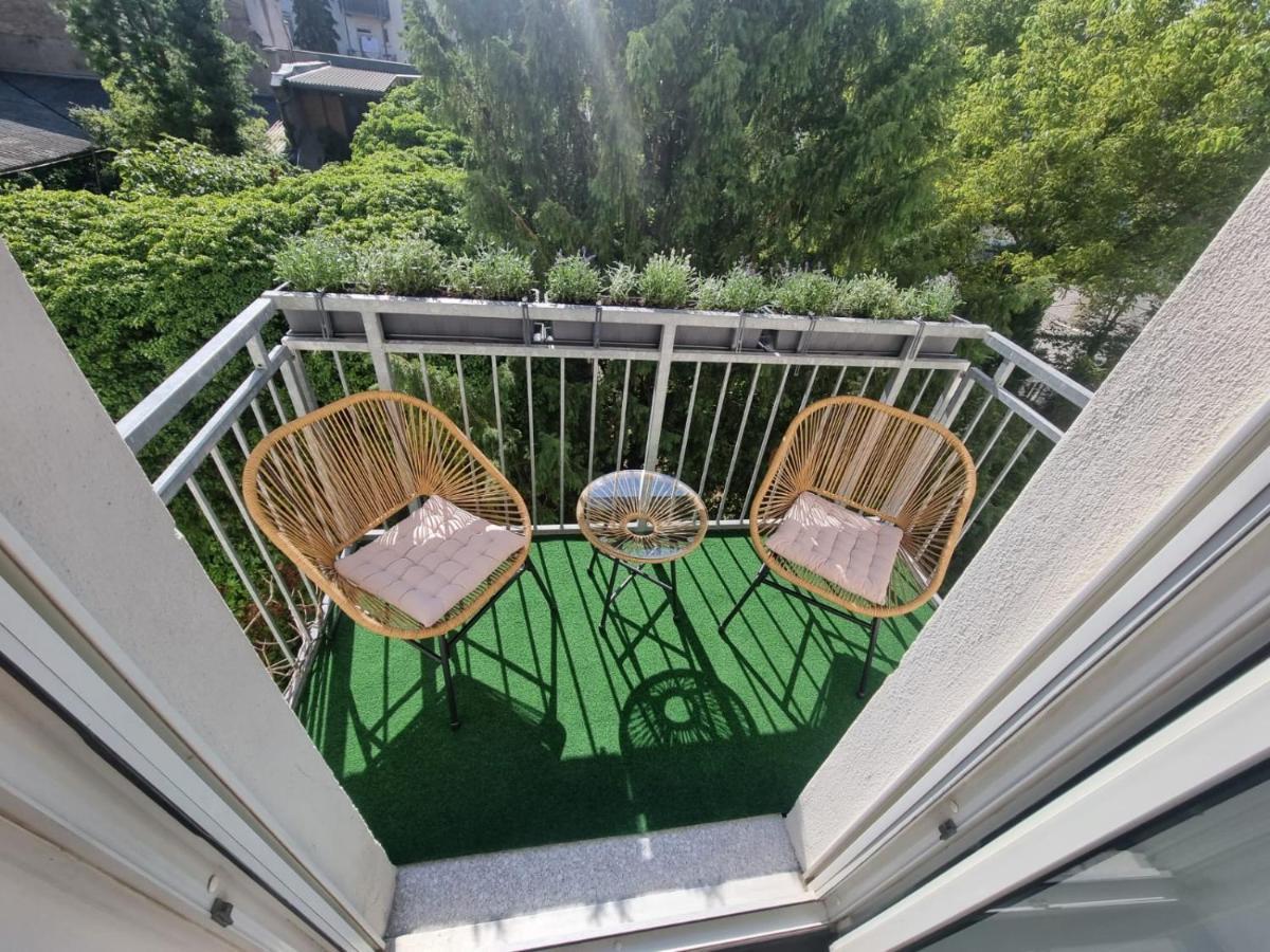 Apartament Suesse Marie 3 Karlsruhe Zewnętrze zdjęcie