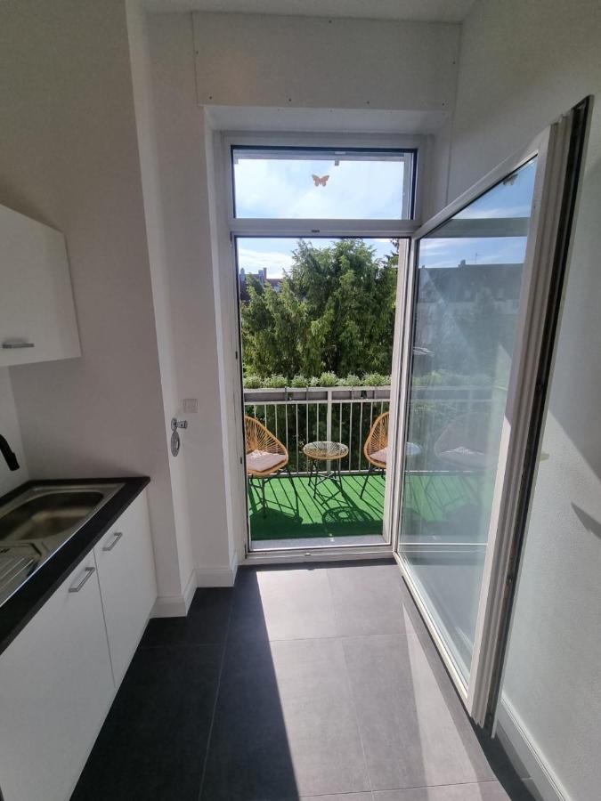 Apartament Suesse Marie 3 Karlsruhe Zewnętrze zdjęcie