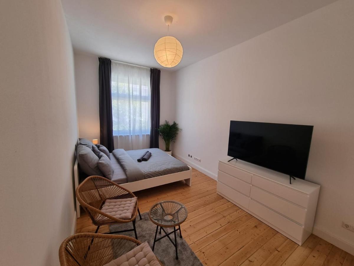 Apartament Suesse Marie 3 Karlsruhe Zewnętrze zdjęcie